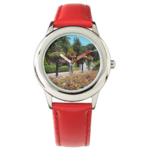 Montre Chemin du jardin