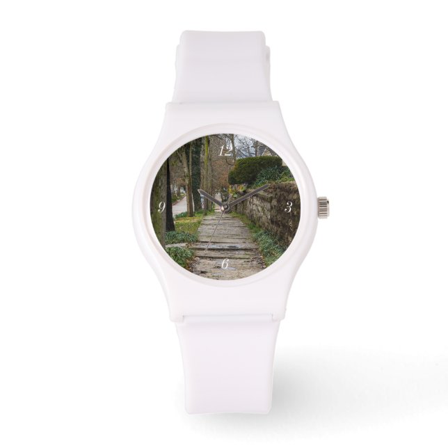 Montre Chemin inégal (Recto)