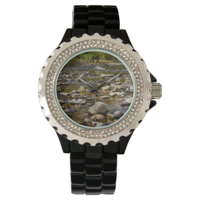 Montre Chemin rocheux (devant)