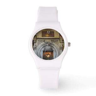 Montre Cheminée de l'hôtel Crescent