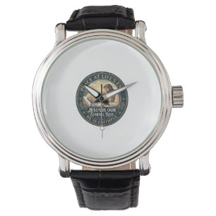 Montre Chemise de confort de fin de vie Jésus Hospice chr