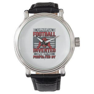 Montre Chemise de drapeau de basket-ball vintage de footb