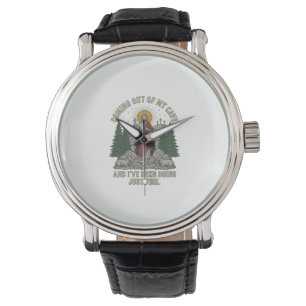 Montre Chemise de paroles de résurrection en sortant de m