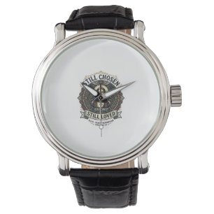 Montre Chemise de récupération de divorce Jésus Graphique