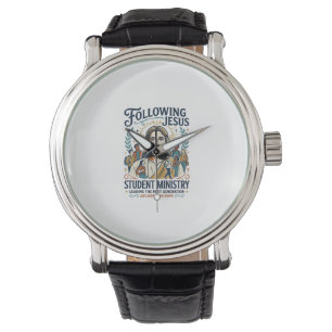 Montre Chemise de style de camp de jeunesse de merch de l