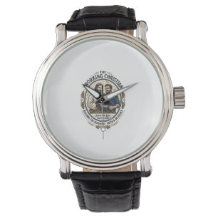 Montre Chemise des métiers de la construction de Jésus Gr