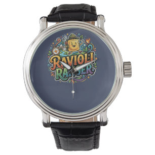 Montre Chemise drôle de Ranger Ravioli