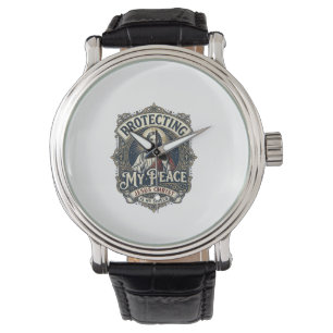 Montre Chemise Jésus Respect de soi Limites Foi