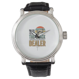 Montre Chemise pour amoureux de chiens vintage - Fourniss