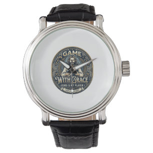 Montre Chemise Vintage Jesus Pickleball Graphique Chrétie