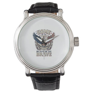 Montre Chemise Vintage Patriote Aigle Maison de l'Aigle L