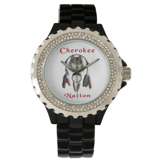 Montre Cherokee (devant)
