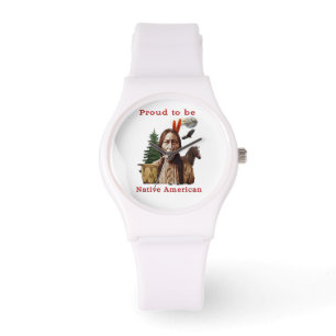 Montre Cherokee