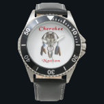 Montre Cherokee<br><div class="desc">Cherokee Nation</div>