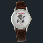 Montre Cherokee<br><div class="desc">cherokee</div>