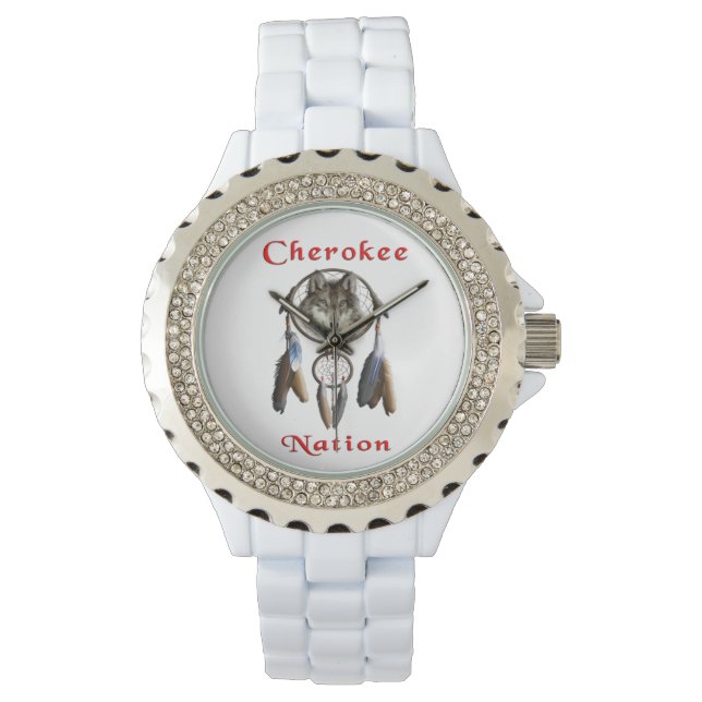 Montre Cherokee (devant)