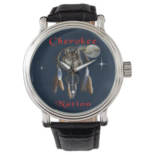 Montre Cherokee