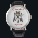 Montre Cherokee<br><div class="desc">Cherokee Nation</div>