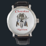 Montre Cherokee<br><div class="desc">Cherokee Nation</div>