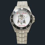 Montre Cherokee<br><div class="desc">cherokee</div>