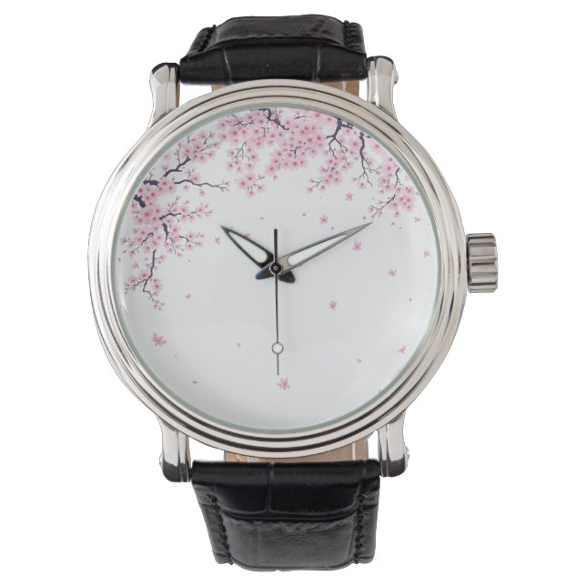 Montre Cherry Blossom Sakura Japanese Art Tote  (devant)