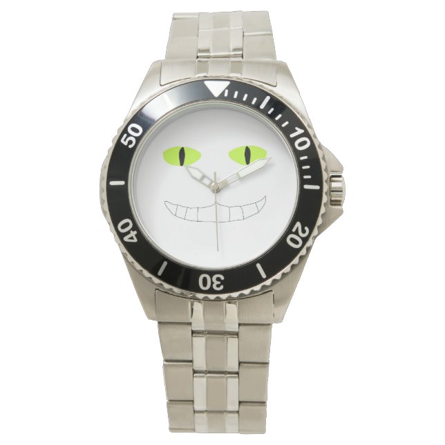 Montre Cheshy Face (devant)