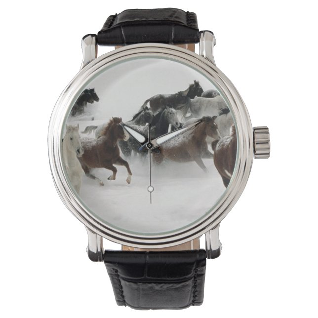 Montre Cheval (devant)