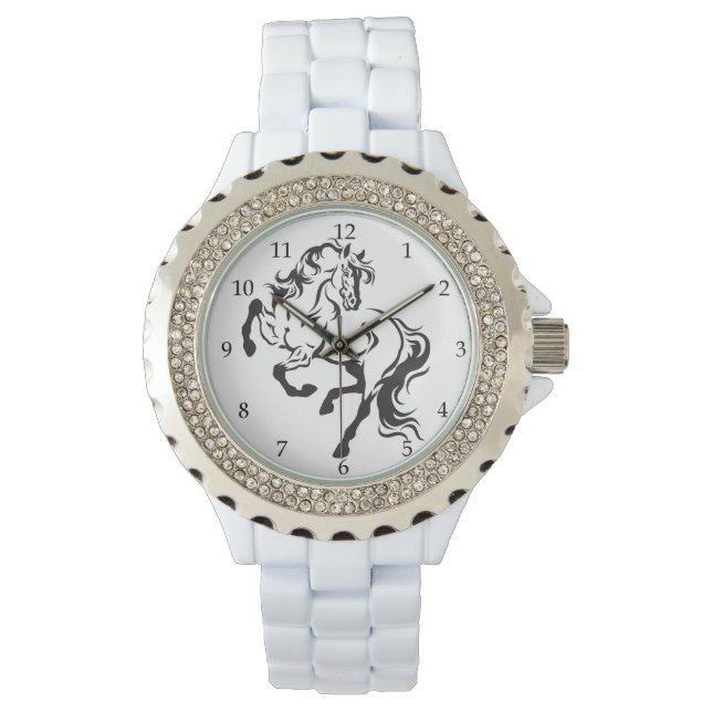 Montre cheval (devant)