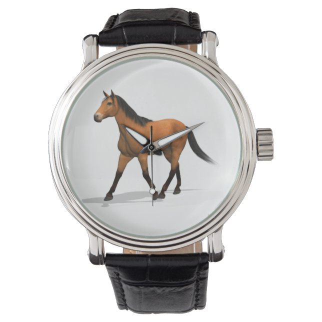 Montre Cheval (devant)