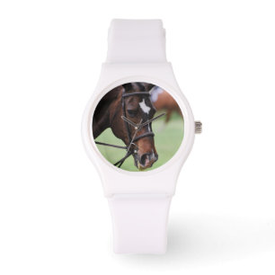 Montre Cheval Arabe mignon