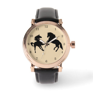 Montre Cheval Couple