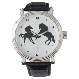 Montre Cheval Couple