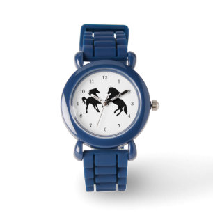 Montre Cheval Couple Watch Cadeau