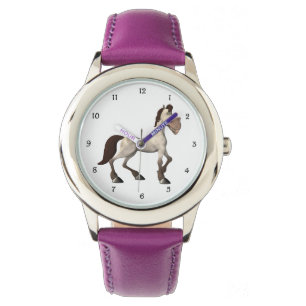 Montre Cheval de dessin
