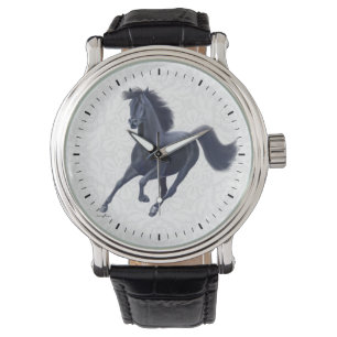 Montre Cheval de Thoroughbred Galloping