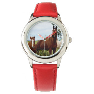 Montre Cheval Enfants.