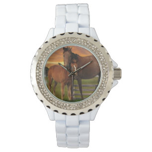 Montre Cheval et poney