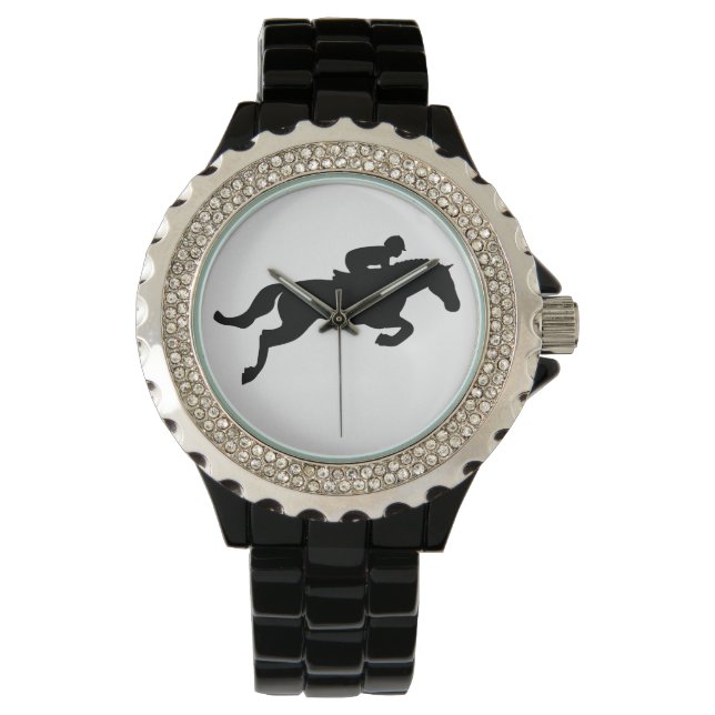 Montre Cheval Jump (devant)