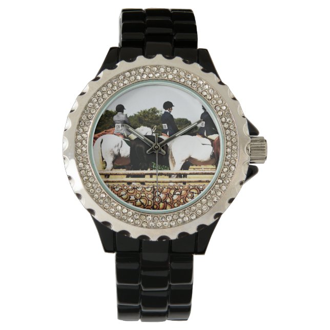 Montre Cheval Lover (devant)
