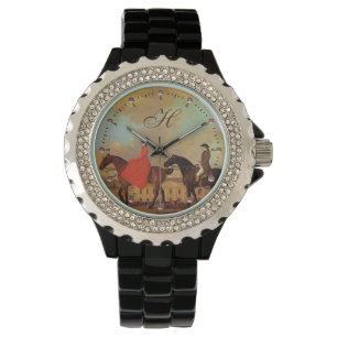 Montre CHEVAL MONogramme