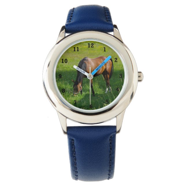 Montre Cheval n° 1 (devant)