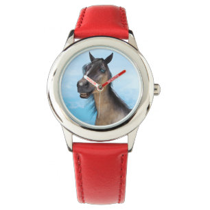 Montre Cheval Sourire