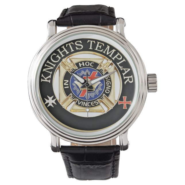 Montre Chevalier (devant)