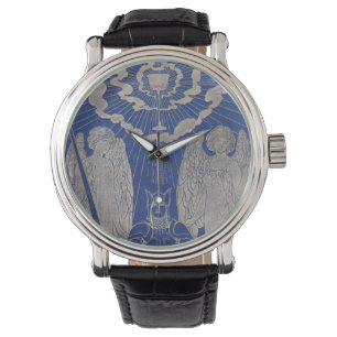 Montre Chevalier du Roi Arthur Fantasy de Saint Graal