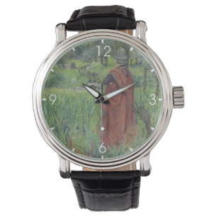 Montre Chevalier médiéval (Idylles du roi)