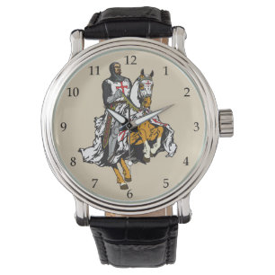 Montre Chevalier templier