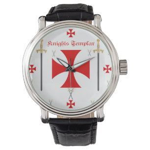 Montre Chevaliers Templar