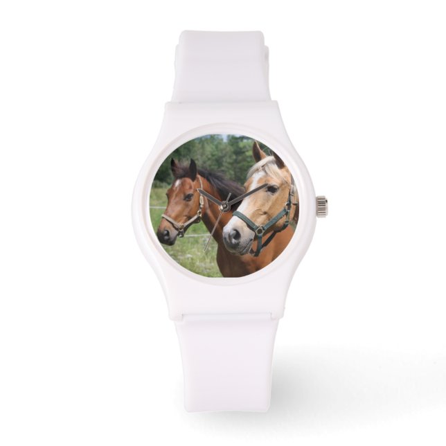Montre Chevaux (Recto)