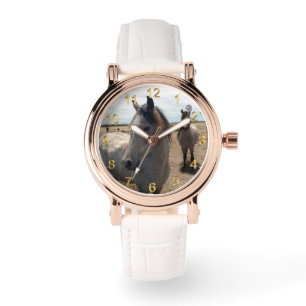 Montre Chevaux Arabes,