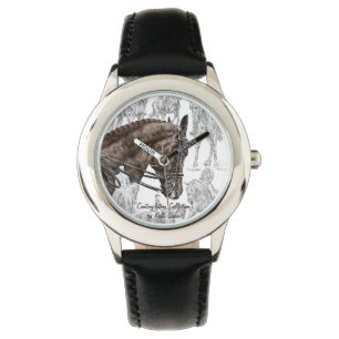 Montre Chevaux de contrainte collectés FEI